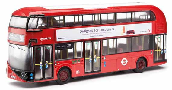 New Bus For London